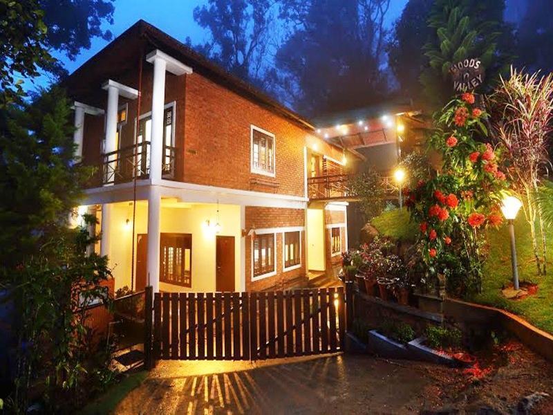 Madhumanthra Resort - Homestay Мунар Екстериор снимка