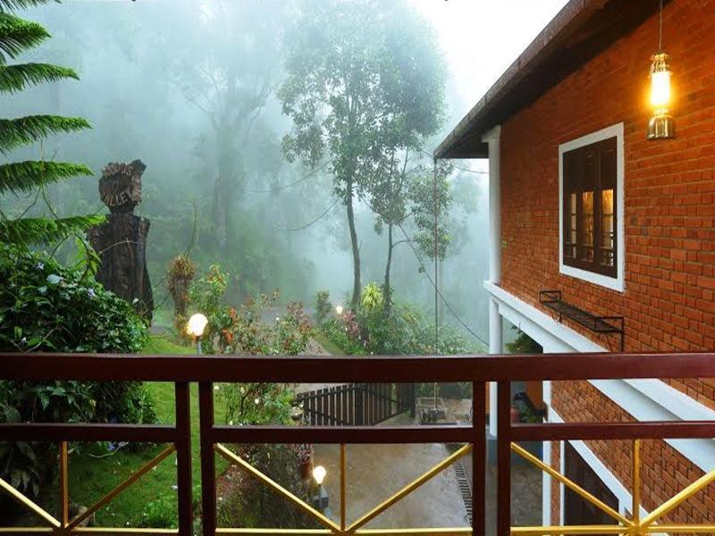 Madhumanthra Resort - Homestay Мунар Екстериор снимка