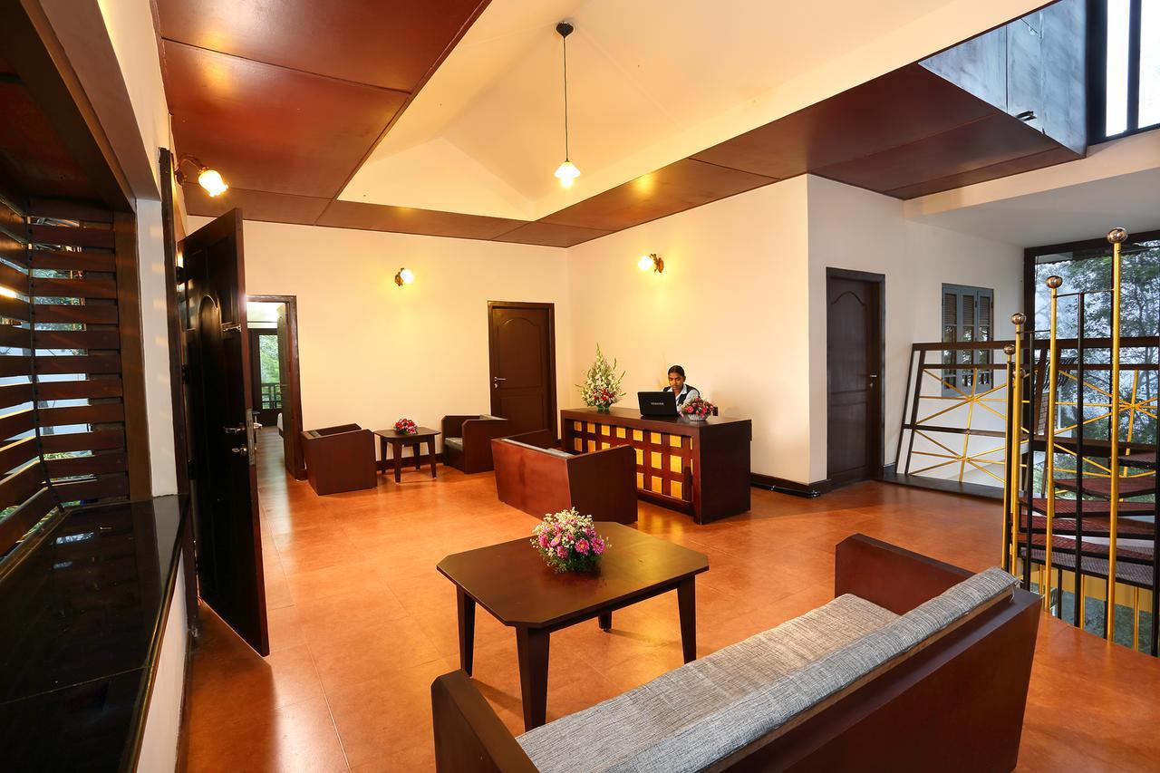 Madhumanthra Resort - Homestay Мунар Екстериор снимка