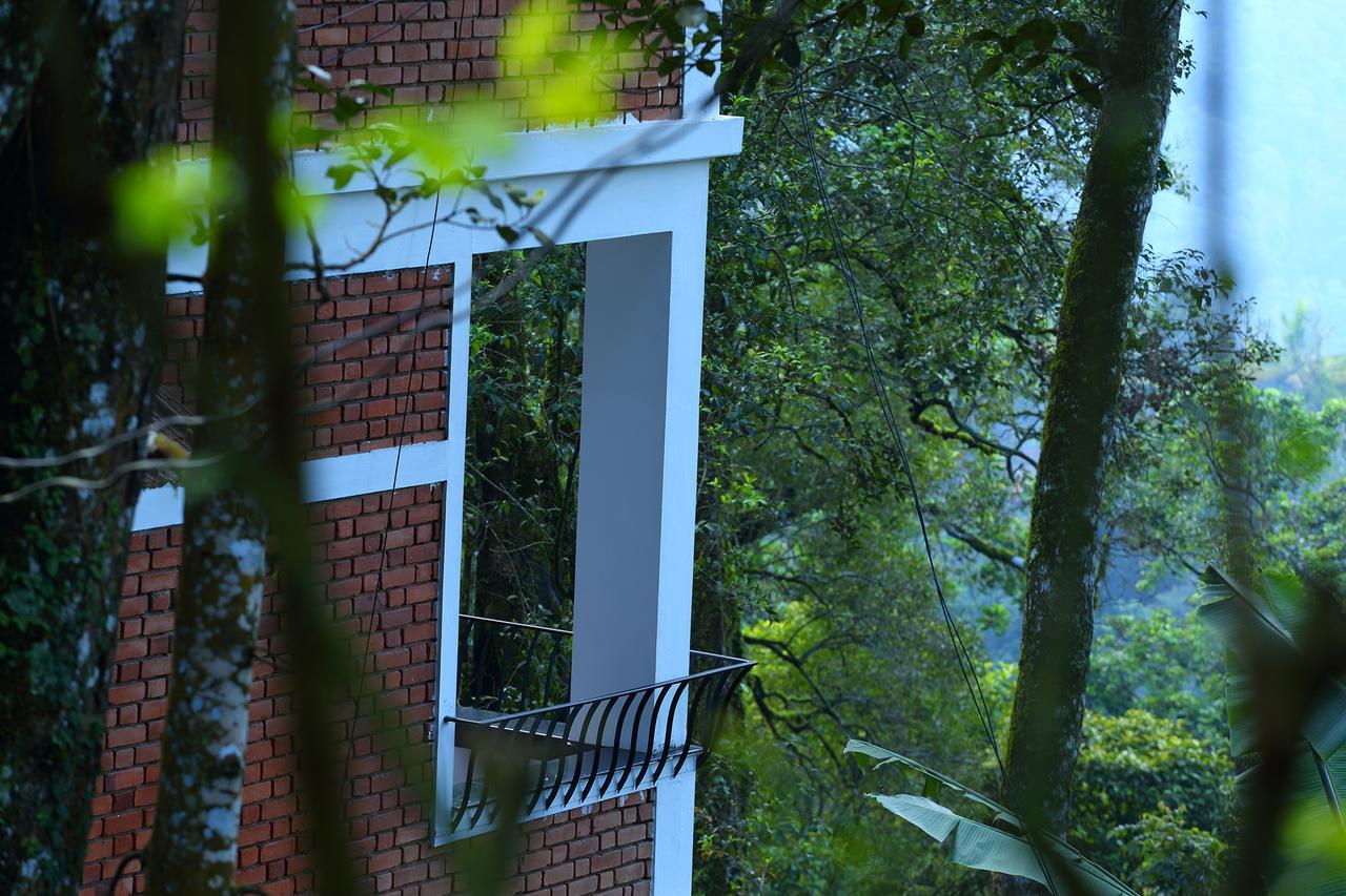 Madhumanthra Resort - Homestay Мунар Екстериор снимка