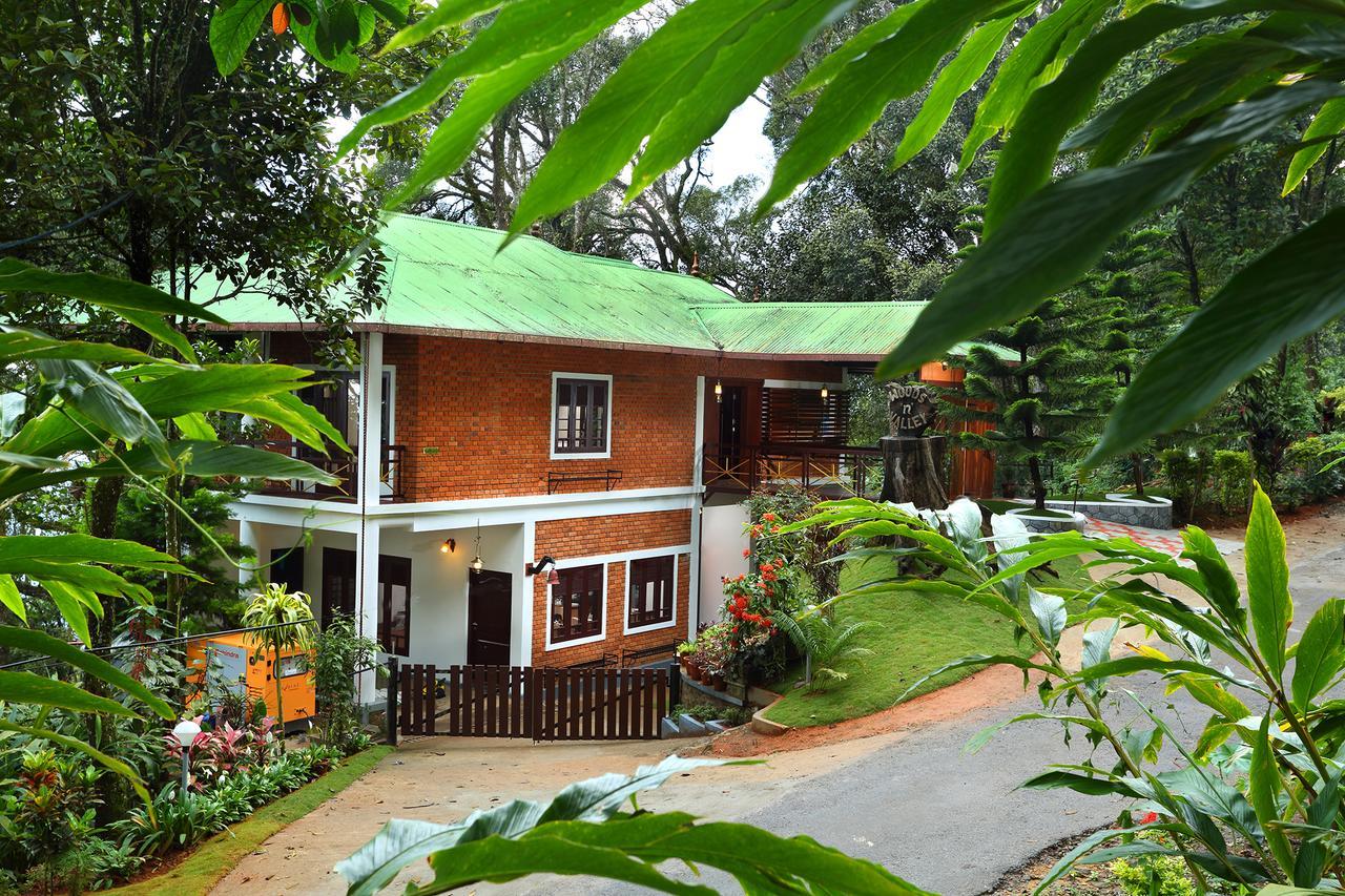 Madhumanthra Resort - Homestay Мунар Екстериор снимка