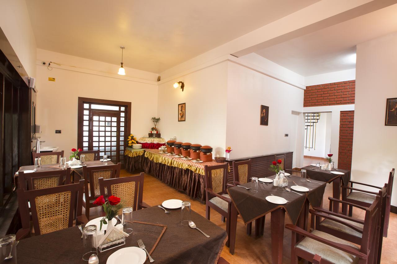 Madhumanthra Resort - Homestay Мунар Екстериор снимка