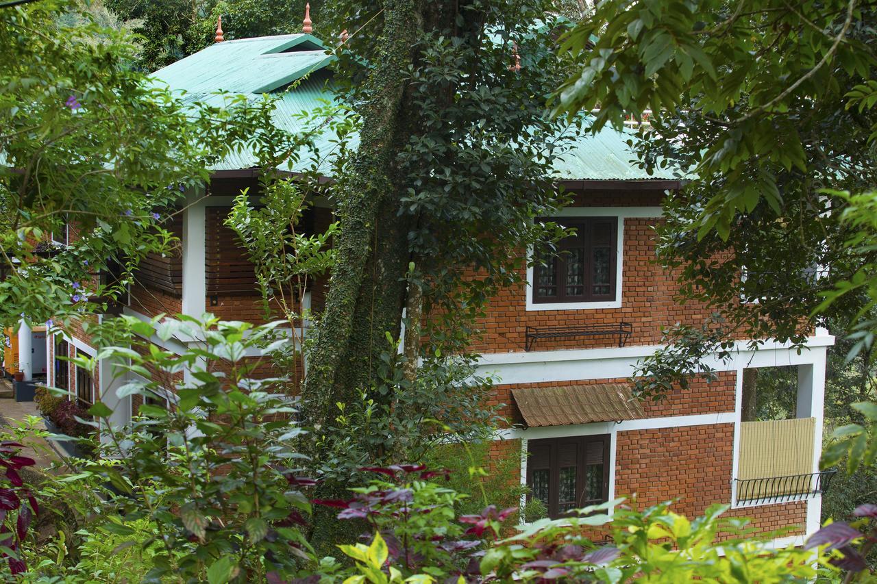 Madhumanthra Resort - Homestay Мунар Екстериор снимка
