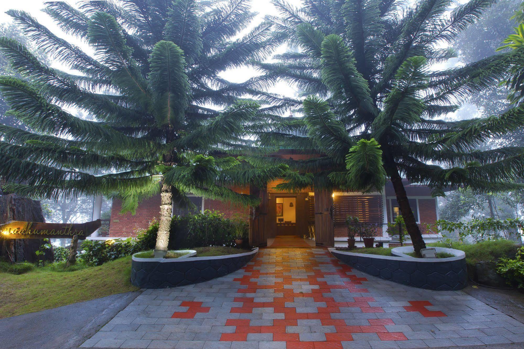 Madhumanthra Resort - Homestay Мунар Екстериор снимка