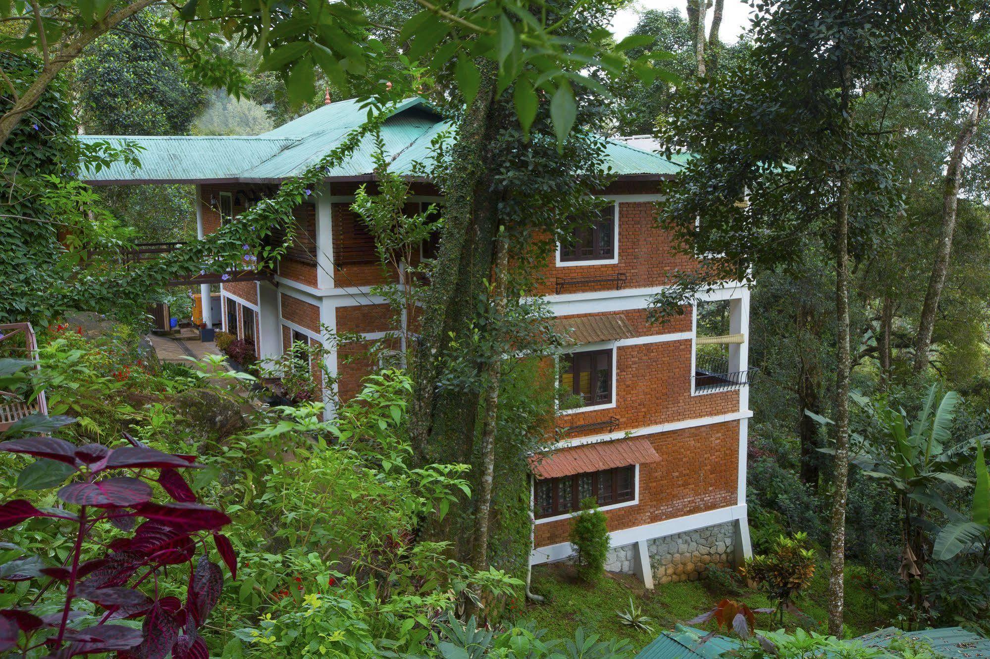 Madhumanthra Resort - Homestay Мунар Екстериор снимка