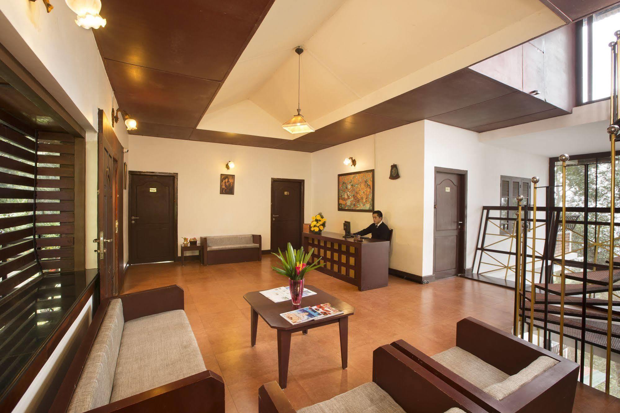 Madhumanthra Resort - Homestay Мунар Екстериор снимка