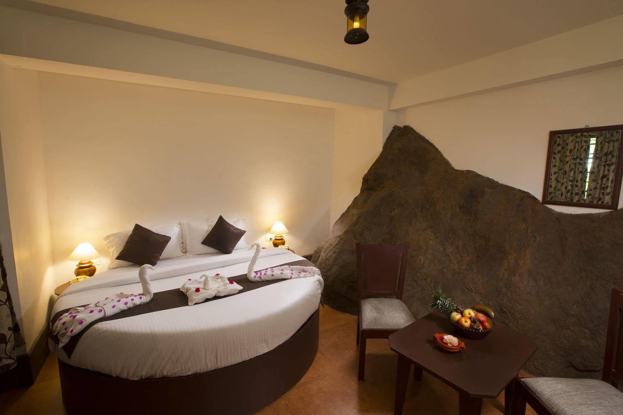 Madhumanthra Resort - Homestay Мунар Екстериор снимка