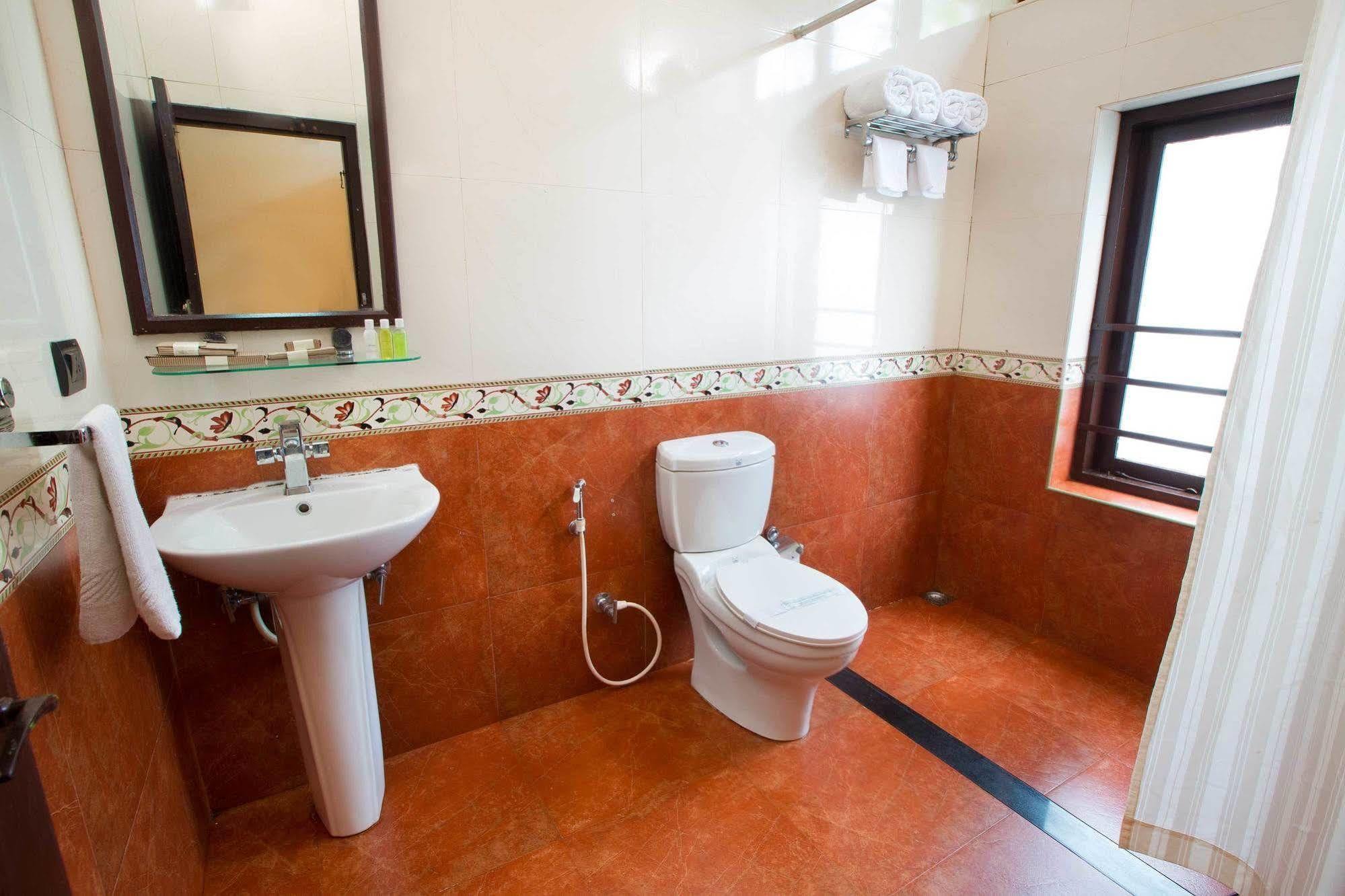 Madhumanthra Resort - Homestay Мунар Екстериор снимка
